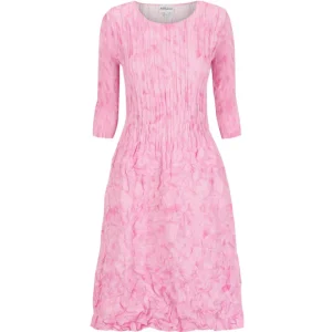 Alquema DRESSES|3/4 Sleeve Smash Pocket Dress | Flower Spot