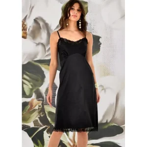 Trelise Cooper COATS & JACKETS|Boudoir Baby Slip | Black