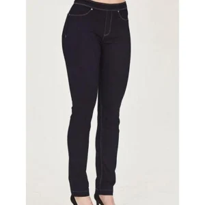 Macjays JEANS|California Stretch Pull On Jeans | Indigo