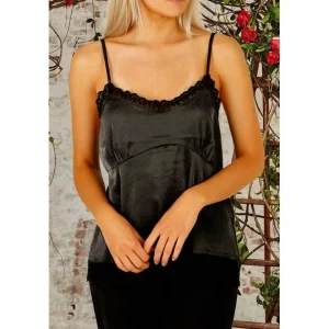 Trelise Cooper TEES & TOPS & SHIRTS|Cami Awards Cami Black