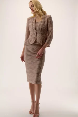 Joseph Ribkoff SKIRTS|Cascade Lourex Skirt