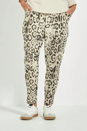 Verge PANTS|Charm Pant | Animal Print