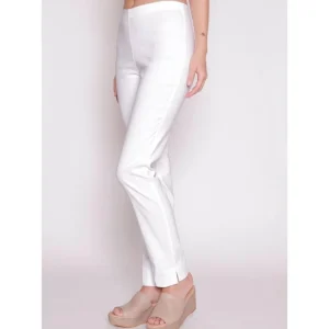 M.E.L Australia PANTS|Chaucer Full Length Legging | White
