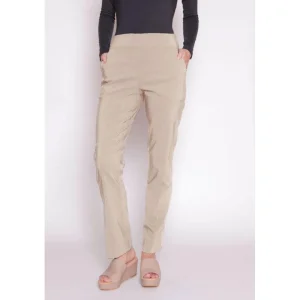 M.E.L Australia PANTS|Chaucer Slide Pocket Pant | Clay