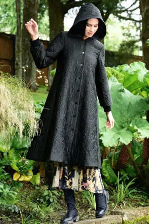 Curate By Trelise Cooper COATS & JACKETS|Clear Your Coat | Black