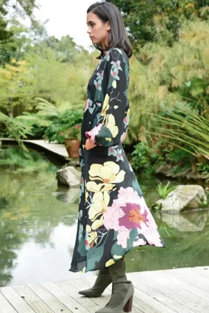 Curate By Trelise Cooper DRESSES|For Frocks Sake Dress | Garden