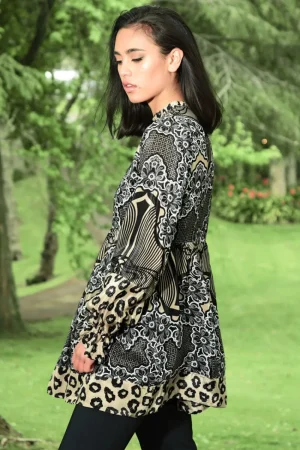 Curate By Trelise Cooper TEES & TOPS & SHIRTS|Top Shelf Top | Mocha