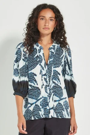 Verge TEES & TOPS & SHIRTS|Dynasty Top | Print