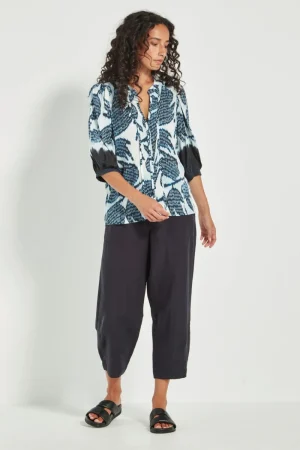 Verge TEES & TOPS & SHIRTS|Dynasty Top | Print