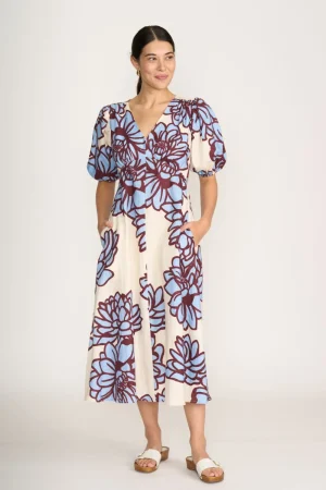 Foil DRESSES|Empire-ly Yours Dress | Bloom