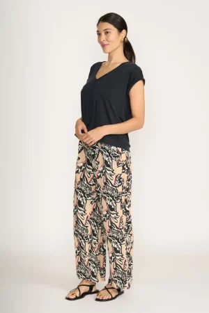 Foil PANTS|Feature Act Pant | Gilded