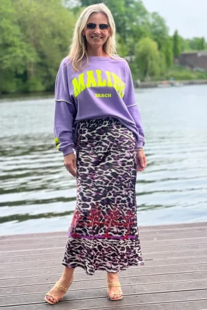 Miss Goodlife SKIRTS|Freedom Skirt | Passion Leo