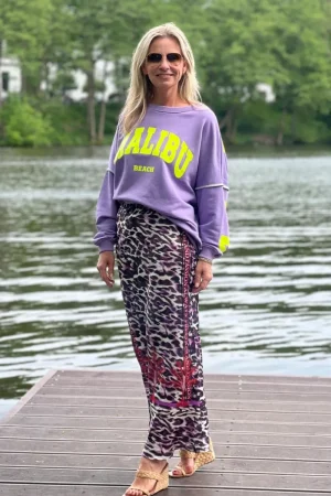 Miss Goodlife SKIRTS|Freedom Skirt | Passion Leo