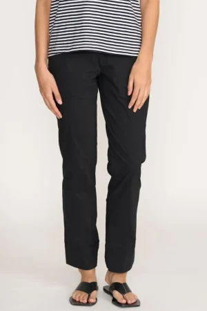 Foil PANTS|Gemini Pant | Black