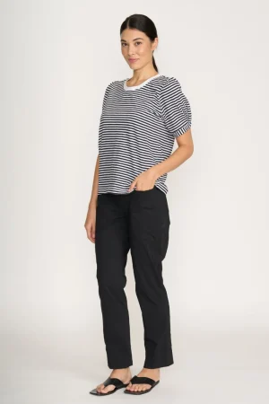 Foil PANTS|Gemini Pant | Black