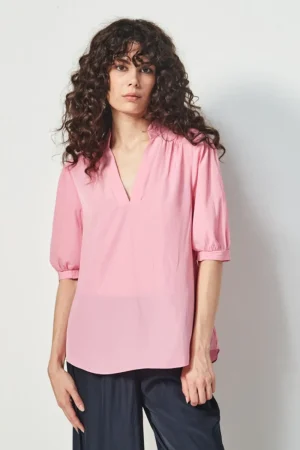 Glide by Verge TEES & TOPS & SHIRTS|Clara Top | Sweet Pea