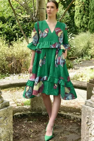 Curate By Trelise Cooper DRESSES|Head To Toe Dress | Green