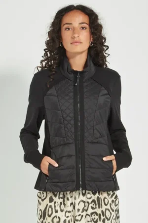 Verge COATS & JACKETS|Idaho Jacket | Black