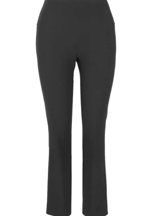 Up! Pants PANTS|Illusion 28 Inch Pant | Black