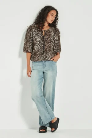 Verge TEES & TOPS & SHIRTS|Instinct Top | Print