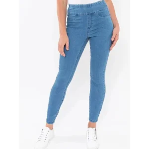 Jump PANTS|Core Jegging | Light Blue