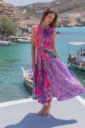 Kachel DRESSES|Kennedy Dress | Multi