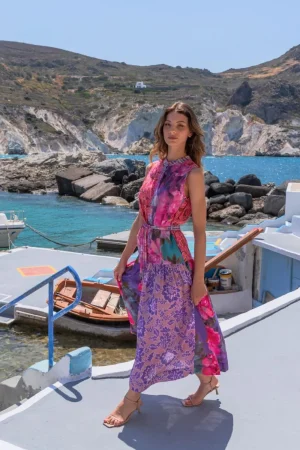 Kachel DRESSES|Kennedy Dress | Multi