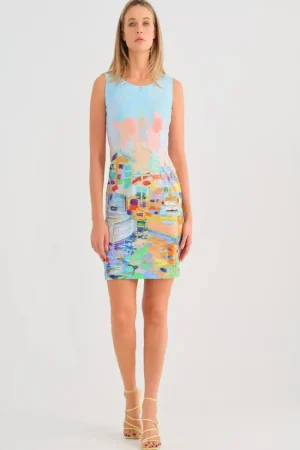 Dolcezza DRESSES|Kings Pier Marina Dress | 25733