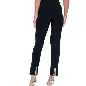Frank Lyman PANTS|Knit Evening Pant | Black
