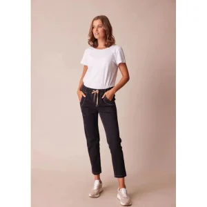 Lania the Label JEANS|Lania Boyfriend Jean | Black