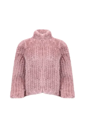 Loobie's Story COATS & JACKETS|Loobie's Story Wintour Jacket | Blush