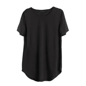 Lounge the Label TEES & TOPS & SHIRTS|Siem Top | Black