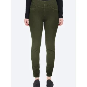 Gabriella Frattini PANTS|Lustre Pant | Army