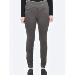 Gabriella Frattini PANTS|Lustre Pant | Charcoal