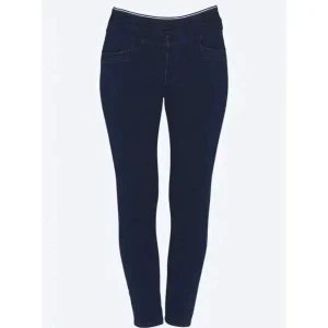 Gabriella Frattini PANTS|Lustre Pant | Navy