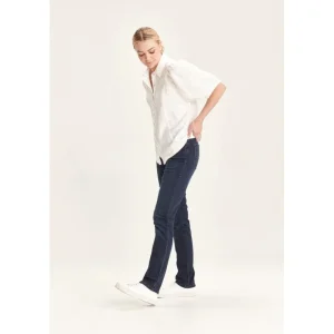 Verge JEANS|Maddox Jean | Night Indigo