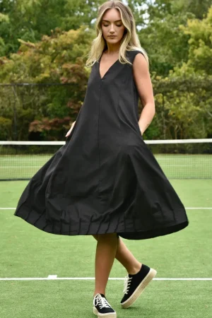 Curate By Trelise Cooper DRESSES|Mixed Messages Dress | Black