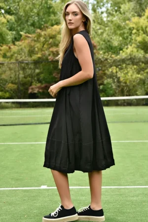 Curate By Trelise Cooper DRESSES|Mixed Messages Dress | Black