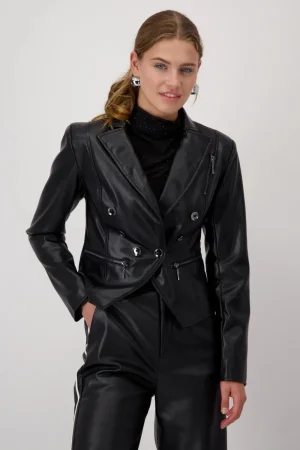 Monari COATS & JACKETS|Blazer | Schwartz