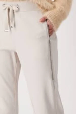 Monari PANTS|Skinny Trousers | Sandshell