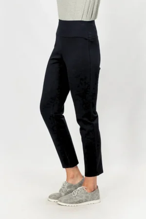 Silvermaple Collection PANTS|Naomi Ponti Pant | Black