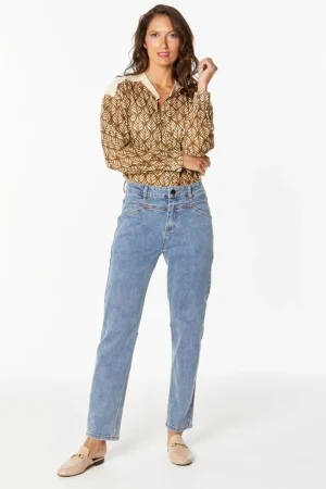 New London Jeans PANTS|Albert Jeans | Denim