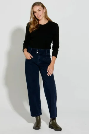 New London Jeans PANTS|Christow Jean | Dark Wash Denim