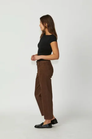 New London Jeans PANTS|Christow Jean | Merlot