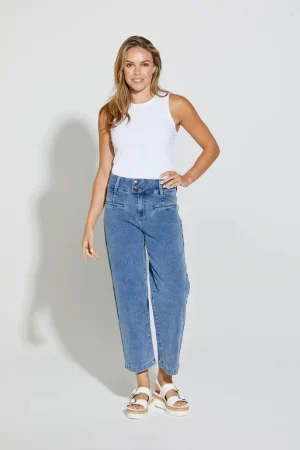 New London Jeans PANTS|Christow Jean | Dark Wash Denim