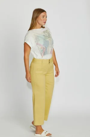 New London Jeans PANTS|Christow Jean | Merlot