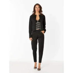 New London Jeans PANTS|Witney Jogger | Black