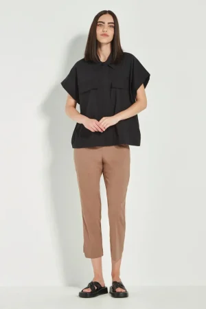 Verge TEES & TOPS & SHIRTS|Niko Jacket | Black