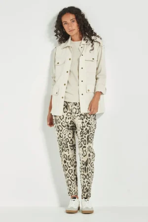 Verge COATS & JACKETS|Outlaw Jacket | Bone