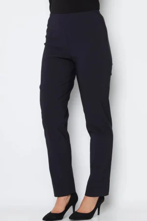 Philosophy PANTS|Gem Classic Zip Pants | Ink